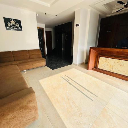 Hotel Swarn Bhoomi Kanpur Buitenkant foto
