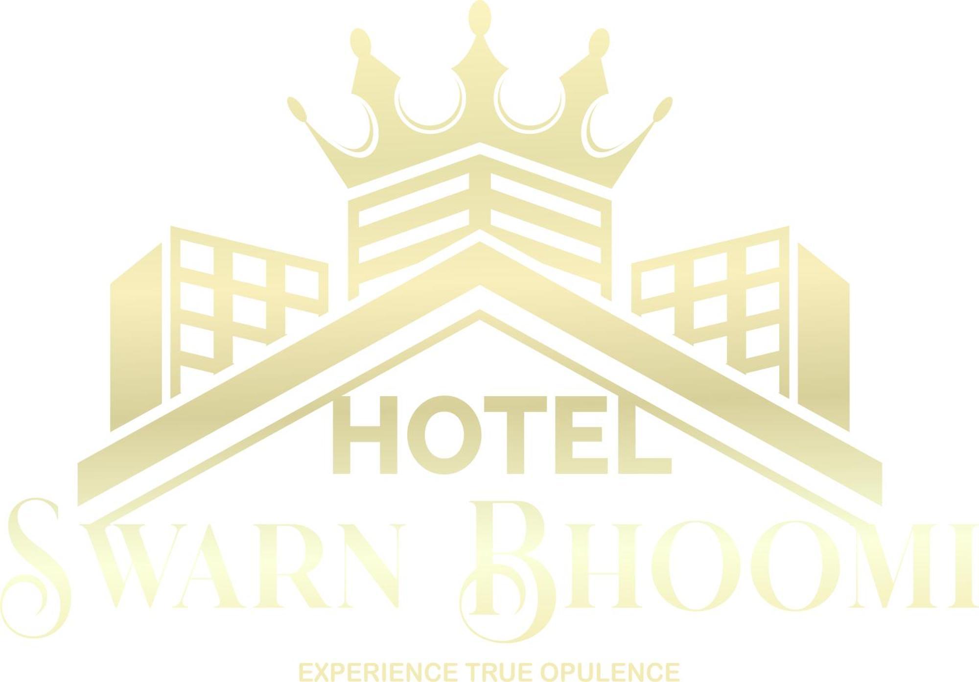 Hotel Swarn Bhoomi Kanpur Buitenkant foto